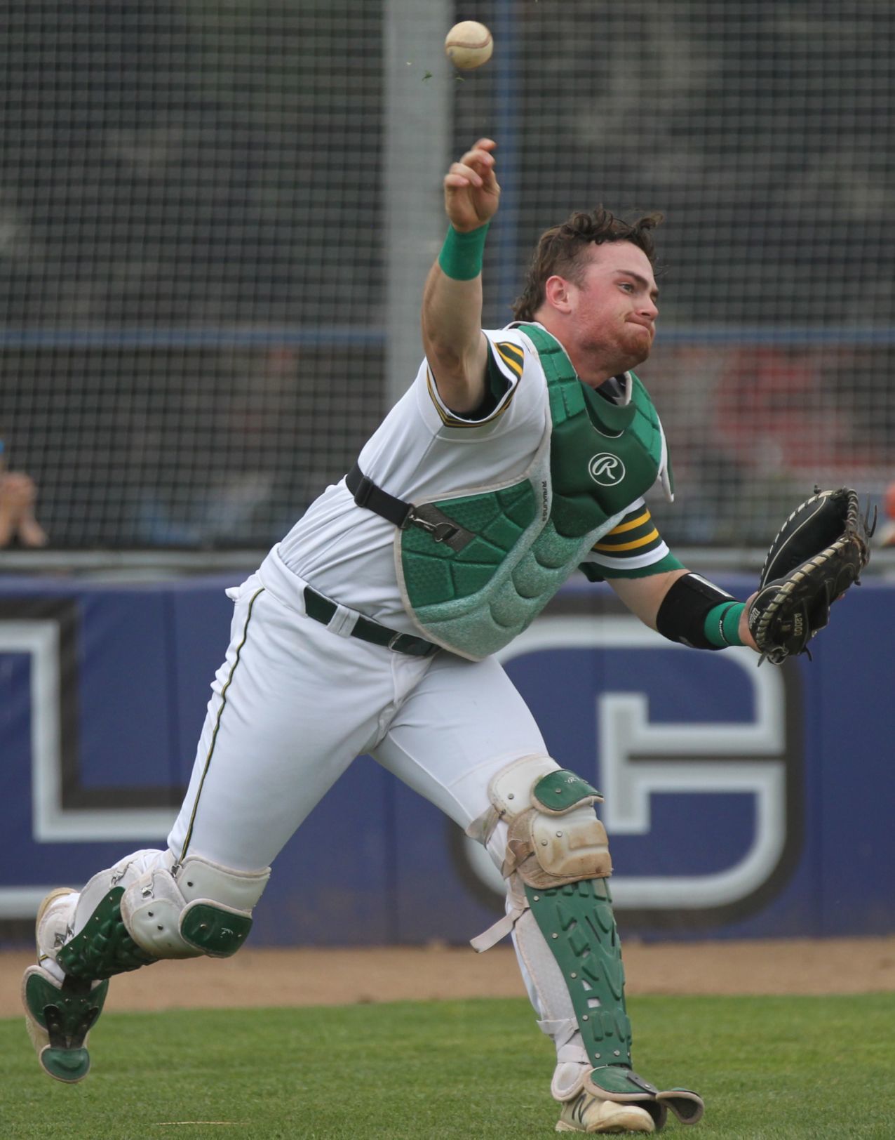 Napa Valley College baseball at Solano